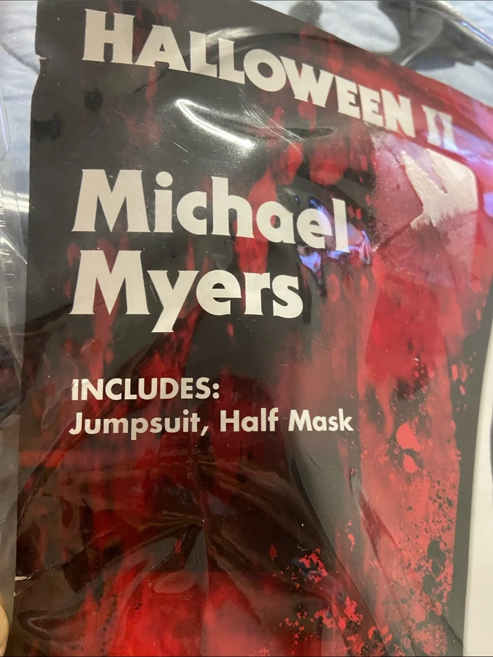 Spirit nipackaging halloween